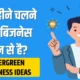 Evergreen Business Ideas