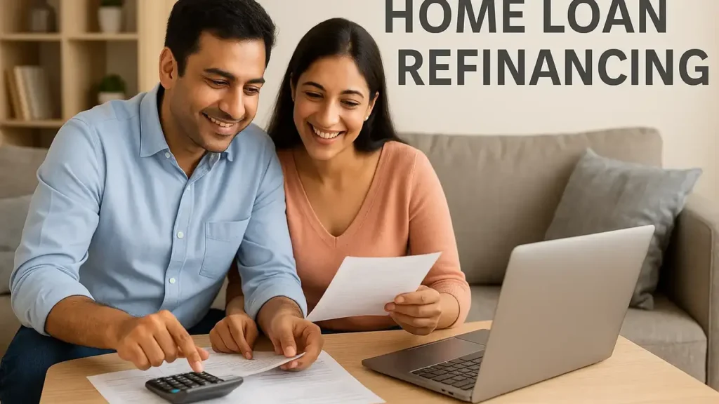 Home loan refinancing