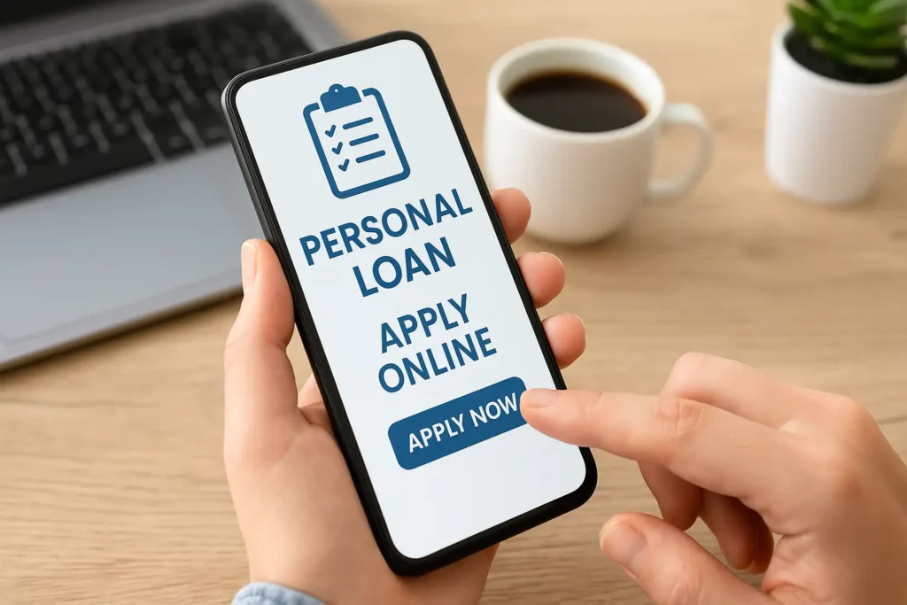 personal loan apply online