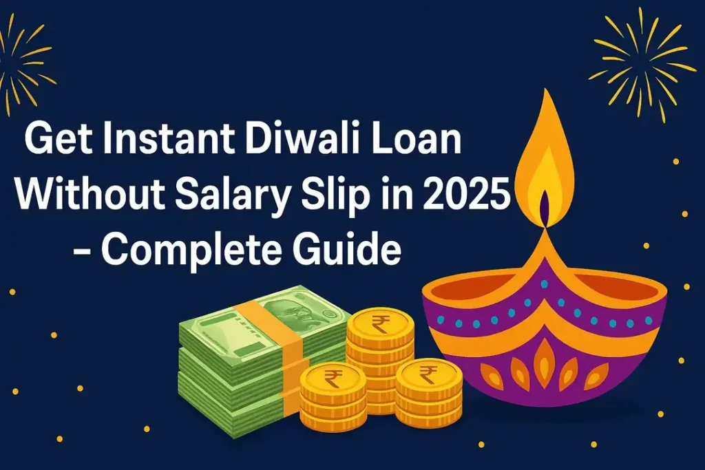 diwali instant loan
