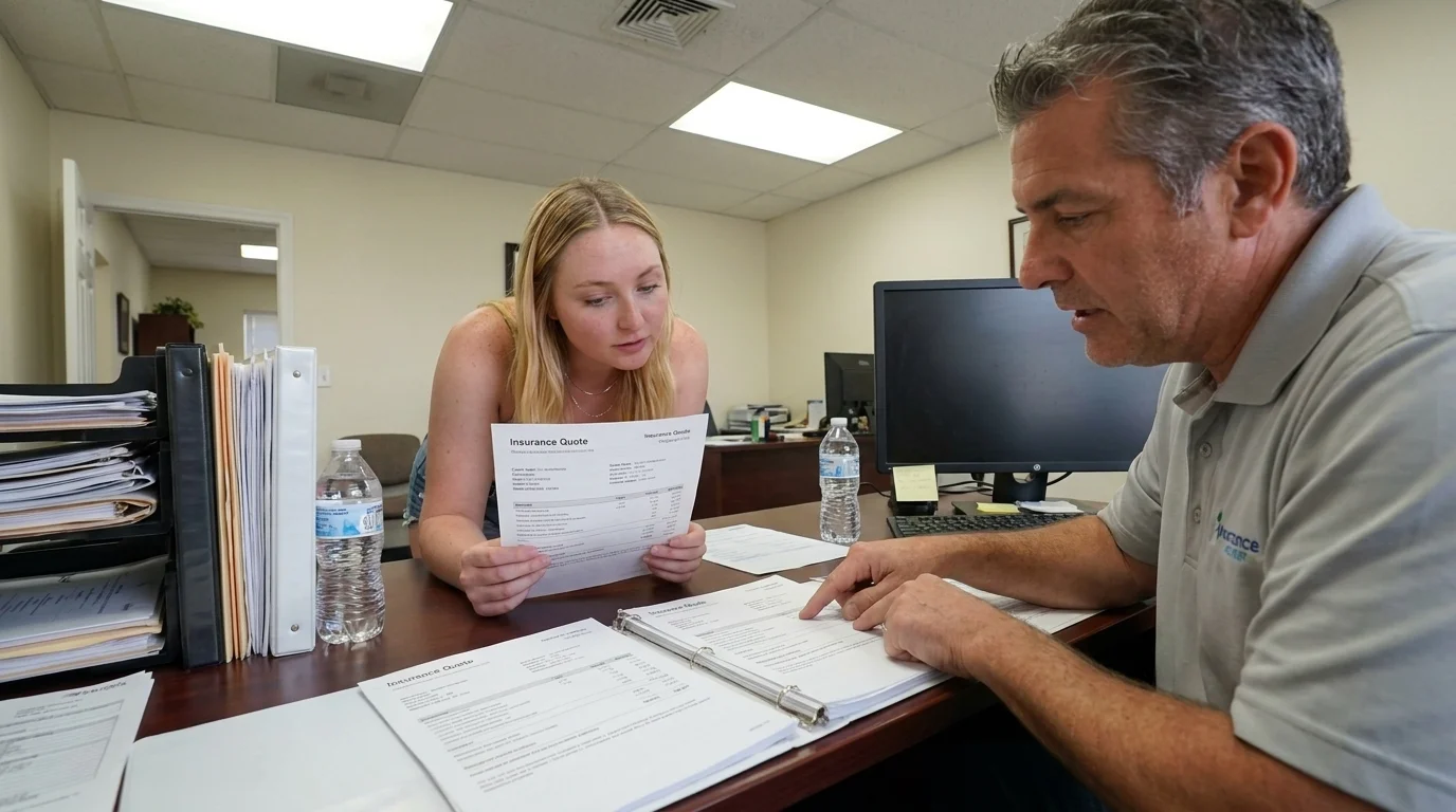 Insurers pull your MVR — your complete driving history — and price your policy based on what they find